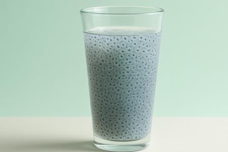 Das Getränk, das schon die Azteken kannten: Chiasamen, Honig und Zitrone für einen leichteren Start in den Tag
